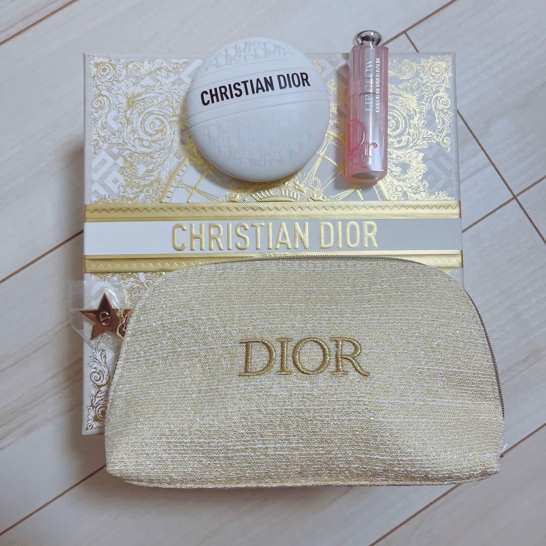 新品未使用 Dior クリスマスコフレ 2024