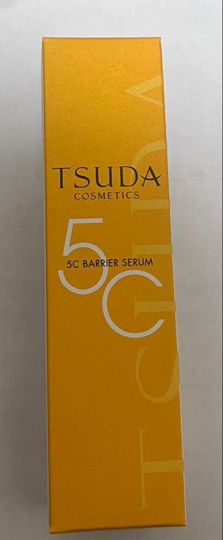 TSUDA SCセラム イエロー