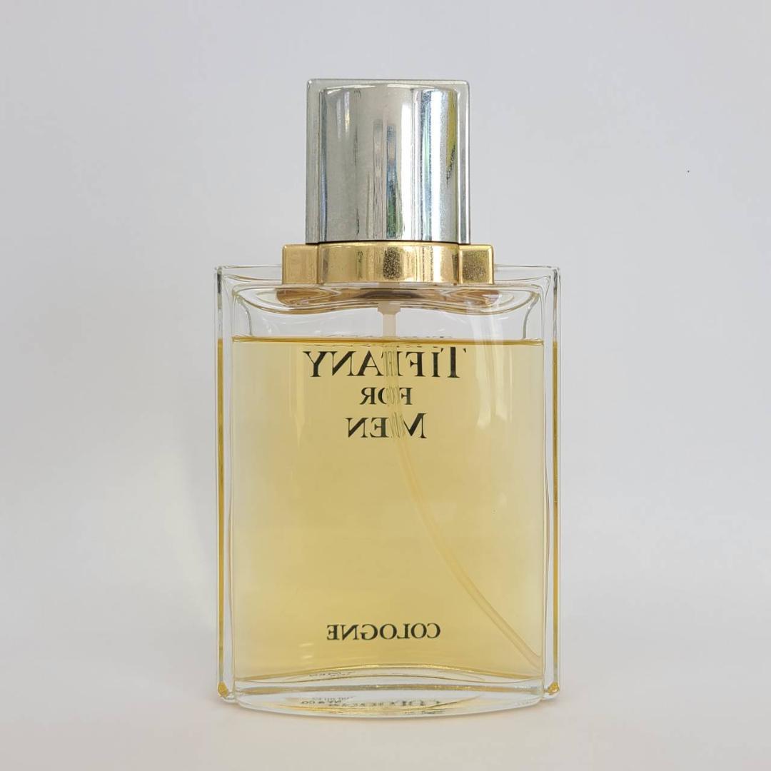 ティファニー TIFFANY FOR MEN 100ml 香水 コロン 現状品