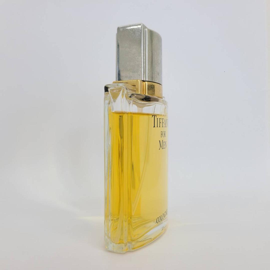 ティファニー TIFFANY FOR MEN 100ml 香水 コロン 現状品