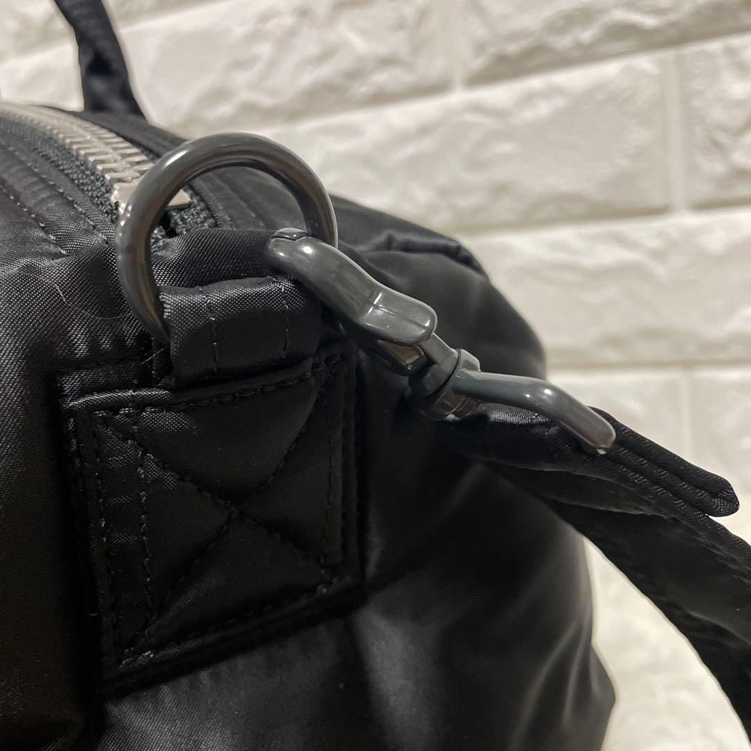 【未使用】PORTER タンカー　ドラムバッグ　ボストンバック　2way