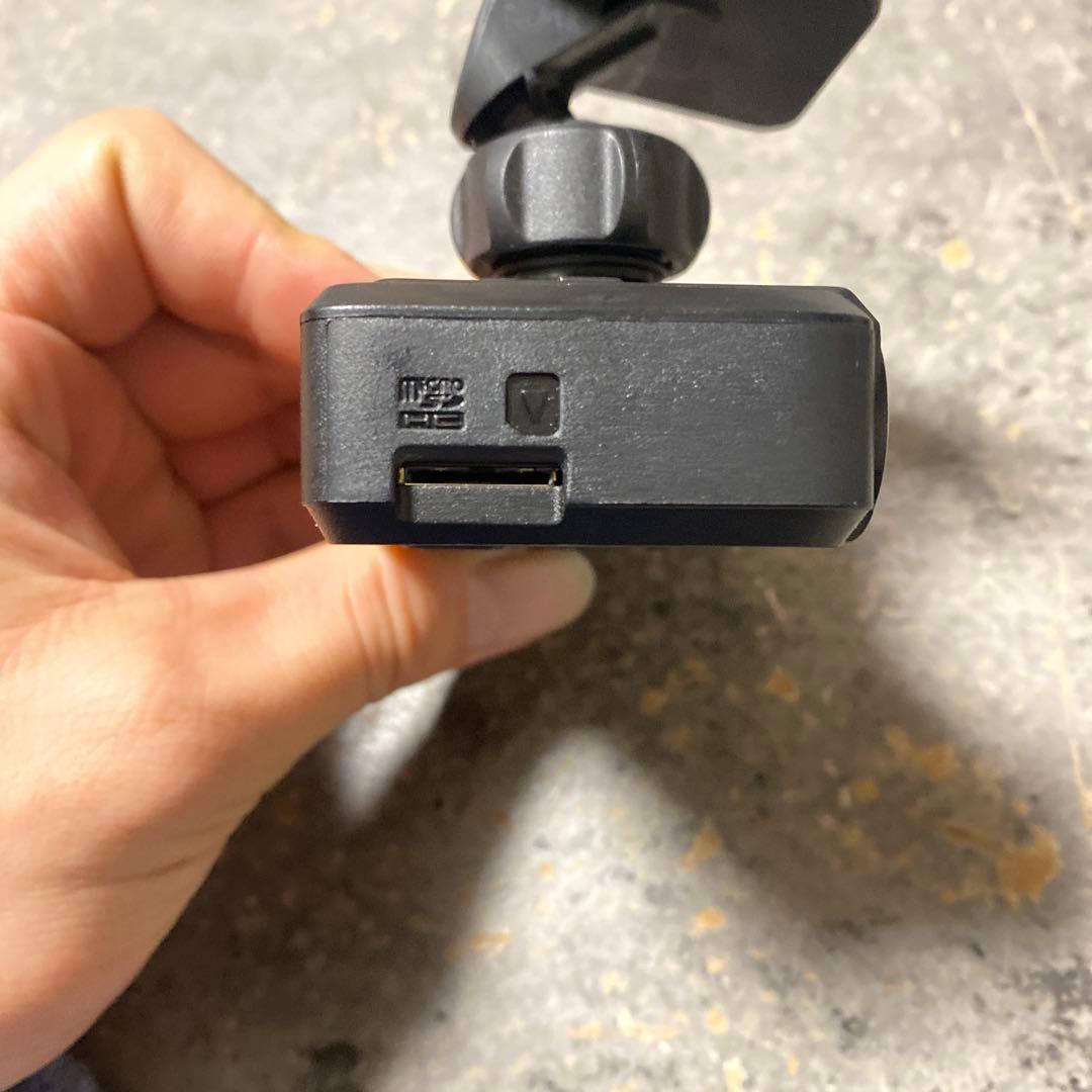 KENWOOD ドライブレコーダー