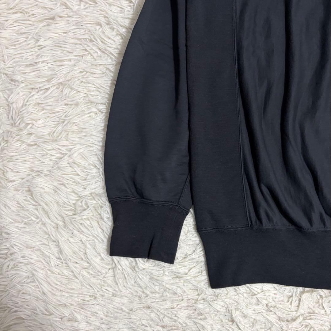 トップス AURALEE ELASTIC HIGH GAUGE SWEAT 23SS