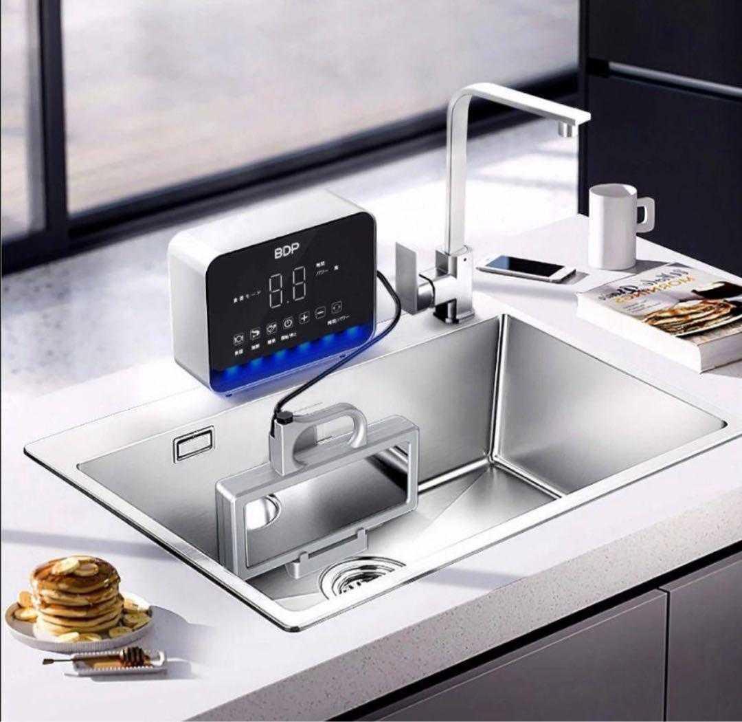 未使用 BDP The Washer Pro 超音波食洗機