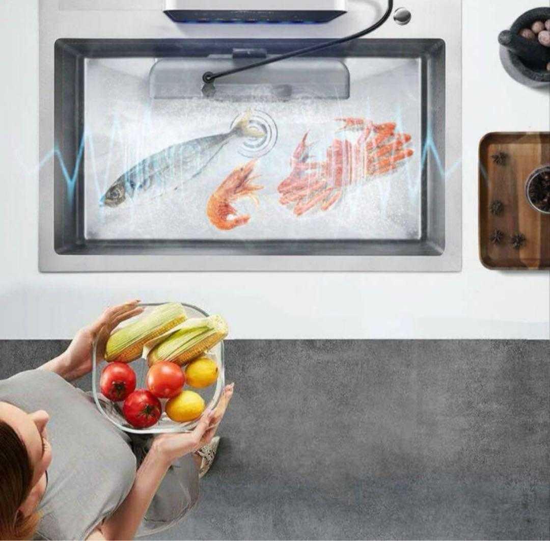 未使用 BDP The Washer Pro 超音波食洗機