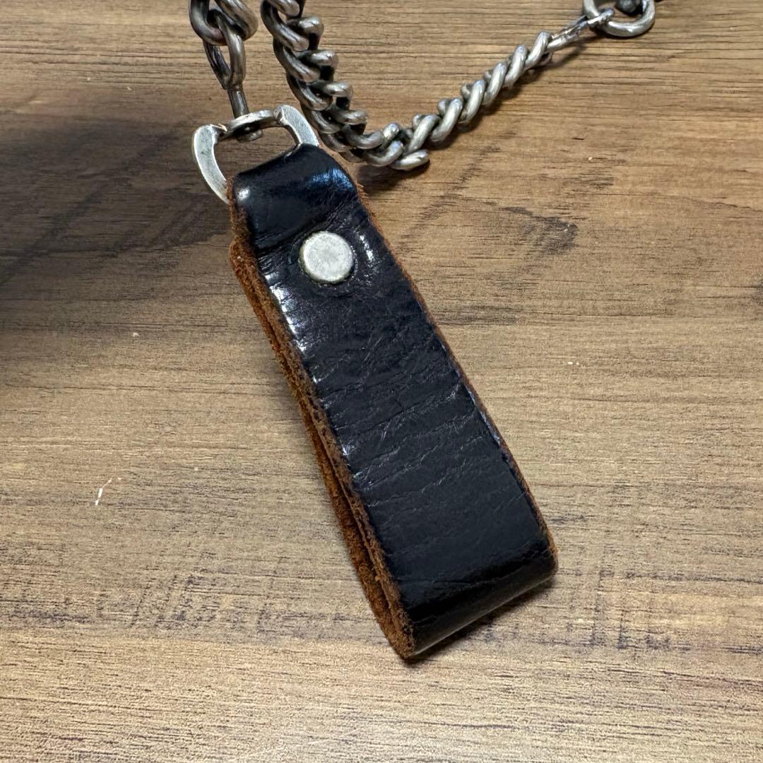 HTCフラワースタッズウォレットチェーン