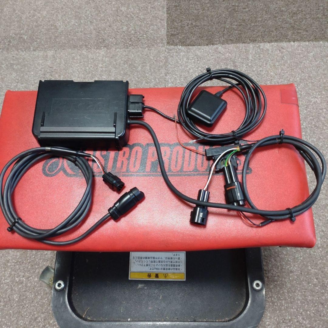 バイク用　ETC　車載器　日本無線　JRM21 2.0　【1061】