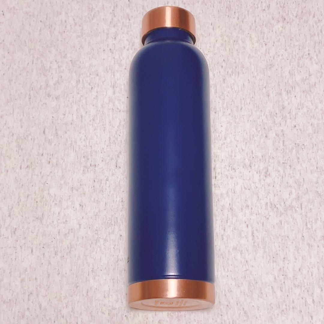 「はにえるさま」おまとめ　ヨガに♡新品未使用 純銅製 水ボトル 水筒 インド製