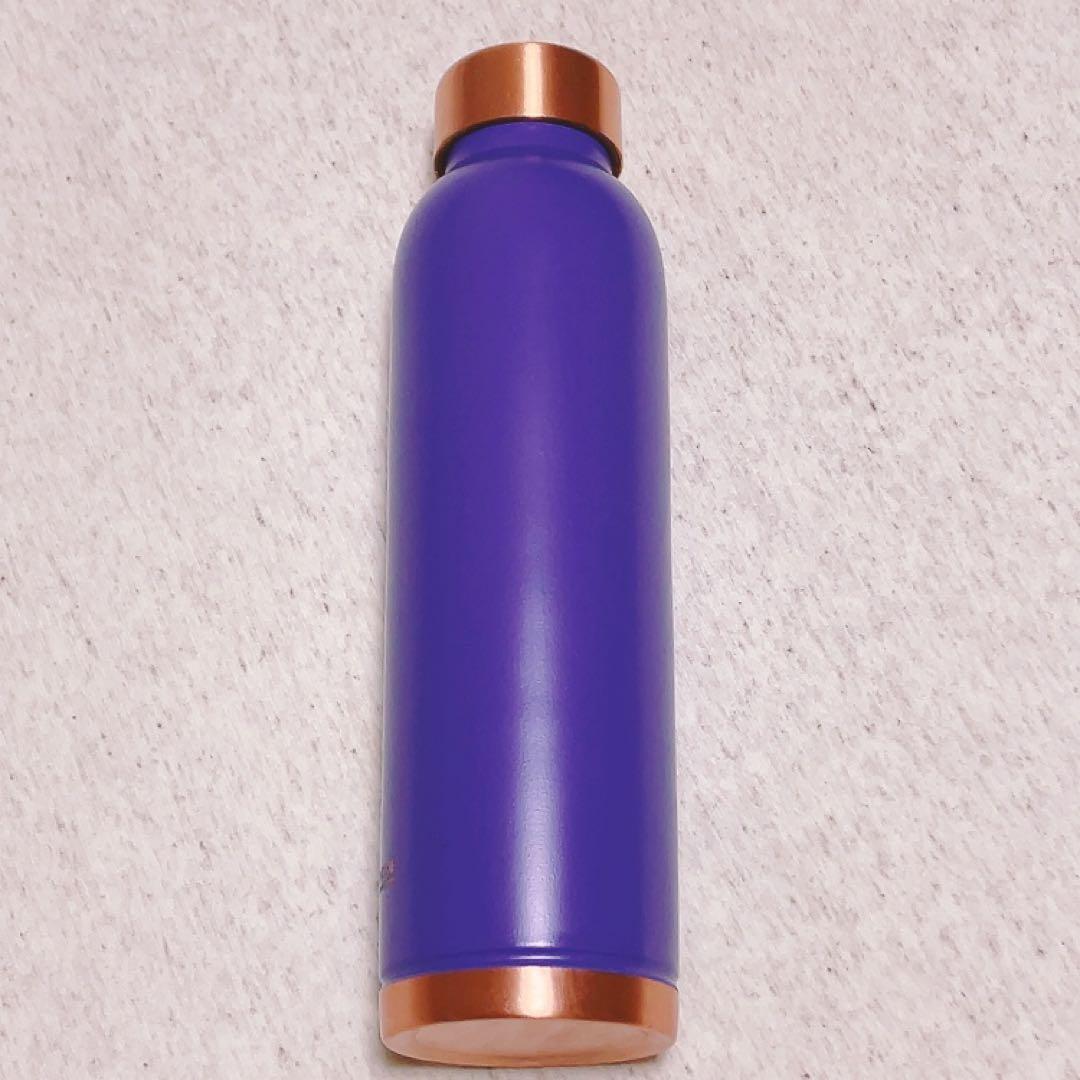 「はにえるさま」おまとめ　ヨガに♡新品未使用 純銅製 水ボトル 水筒 インド製