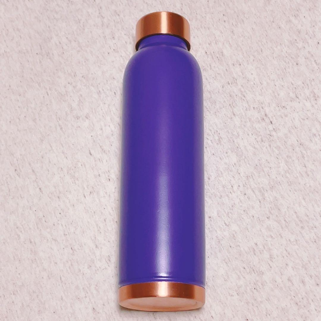 「はにえるさま」おまとめ　ヨガに♡新品未使用 純銅製 水ボトル 水筒 インド製