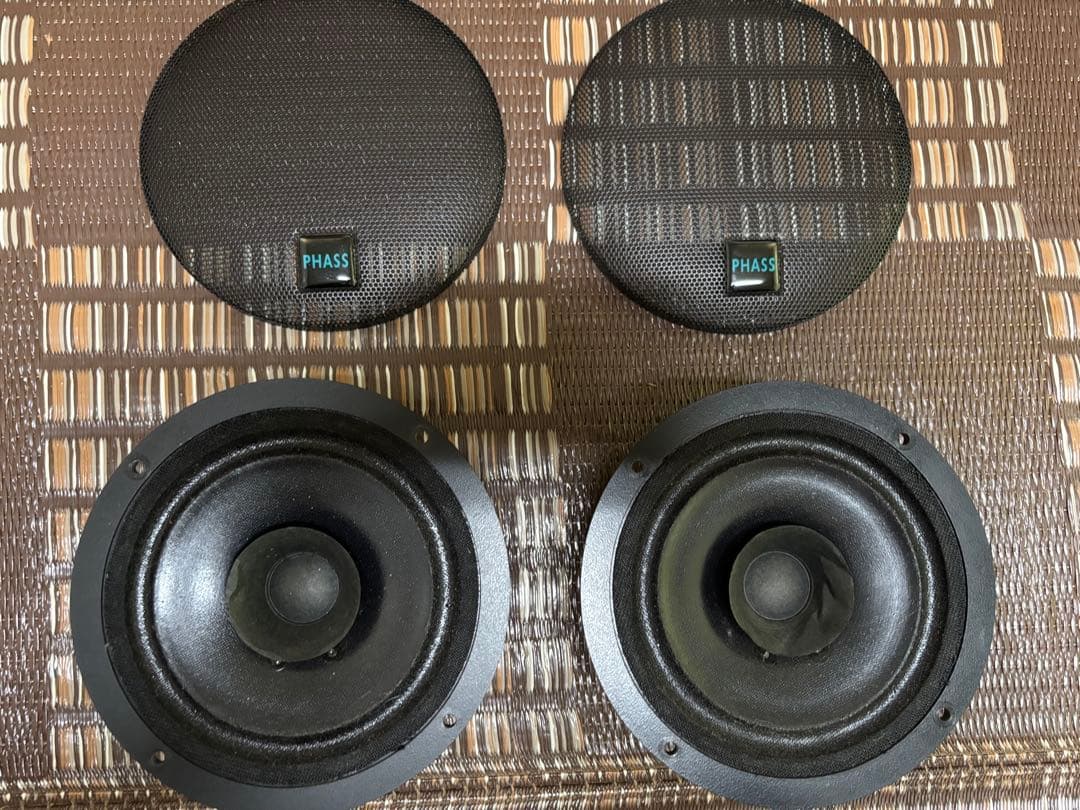 phass PFD５.０EX スピーカー