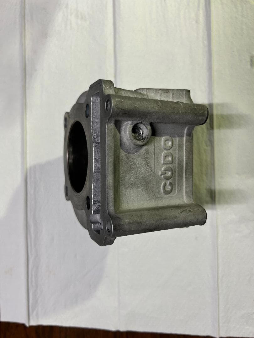 シグナスX3型CODO製158ccボアアップキット