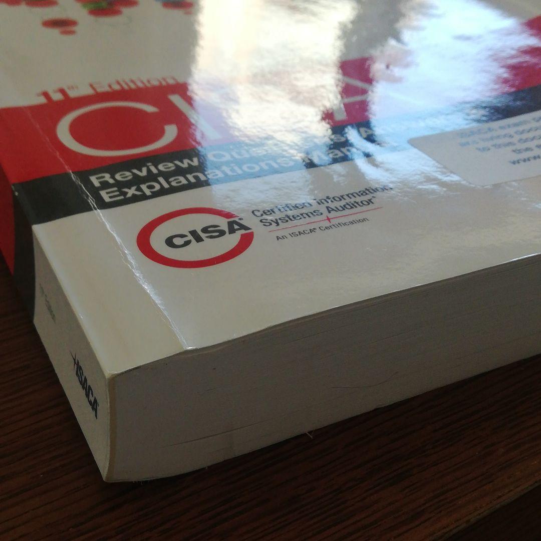 CISA questions, answers manual11th 英語版