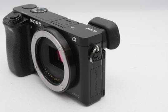 SONY ILCE-6000 Body ソニー ミラーレス一眼 α6000ボディ