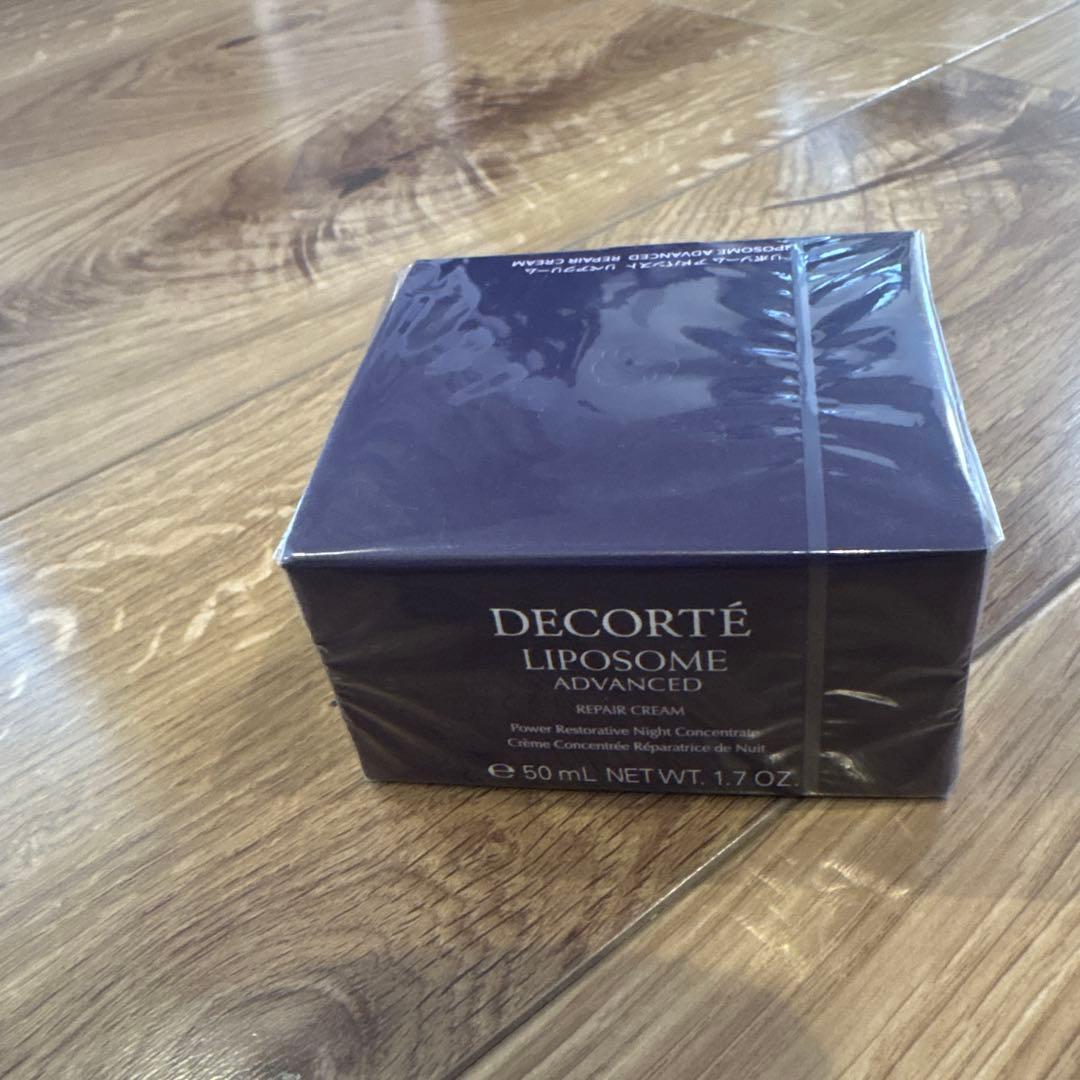 DECORTÉ LIPOSOME ADVANCED REPAIR CREAM