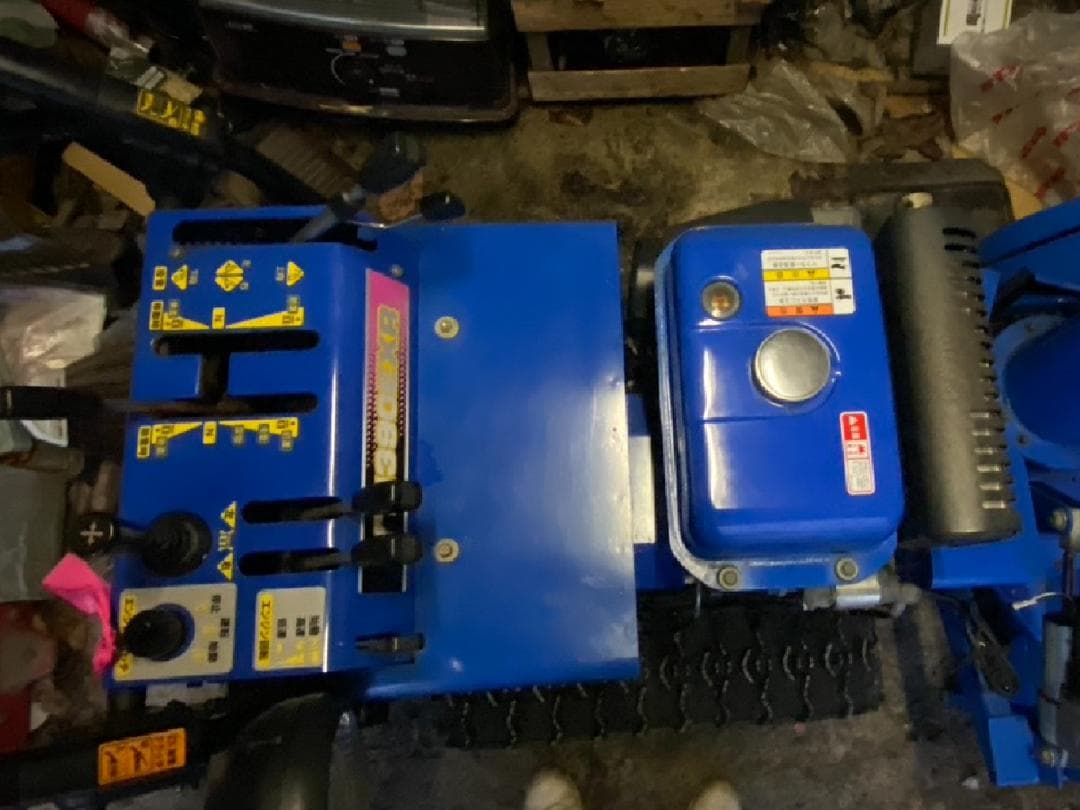 山形発　13馬力　ヤマハ 除雪機　YT1390EXR　ローリング付　現状販売