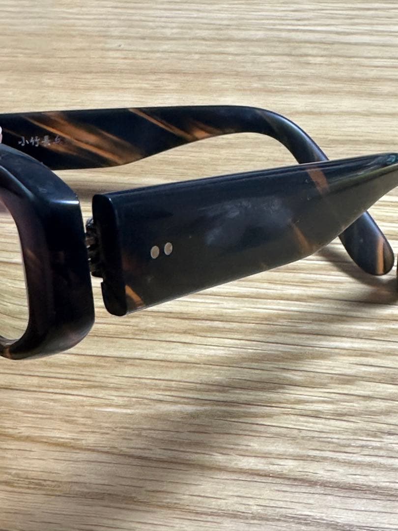 小竹長兵衛　メガネ　メガネ　T315 GRS