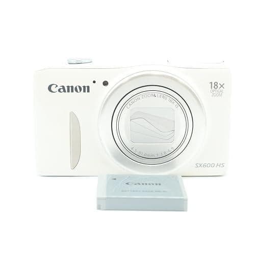 Canon PowerShot SX600 HS パワーショット デジカメ