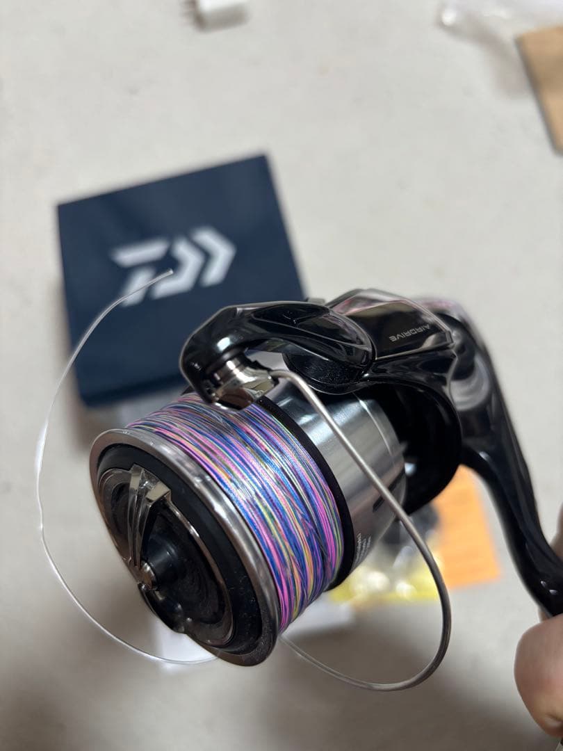 DAIWA LT5000-C スピニングリール
