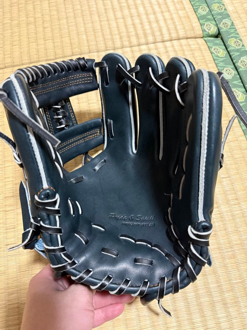 プロステイタス　硬式用グローブ