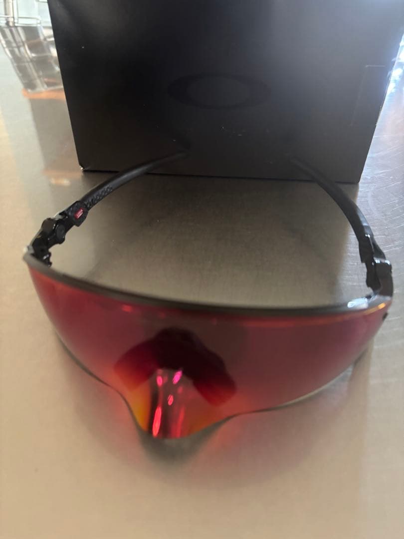 Oakley スポーツサングラス Kato