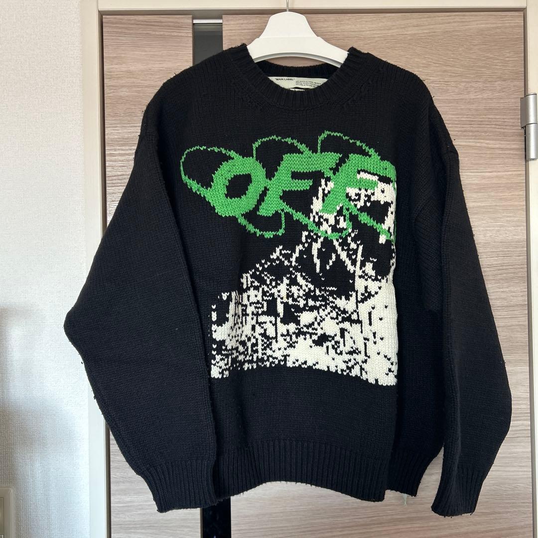 Off-White ニット