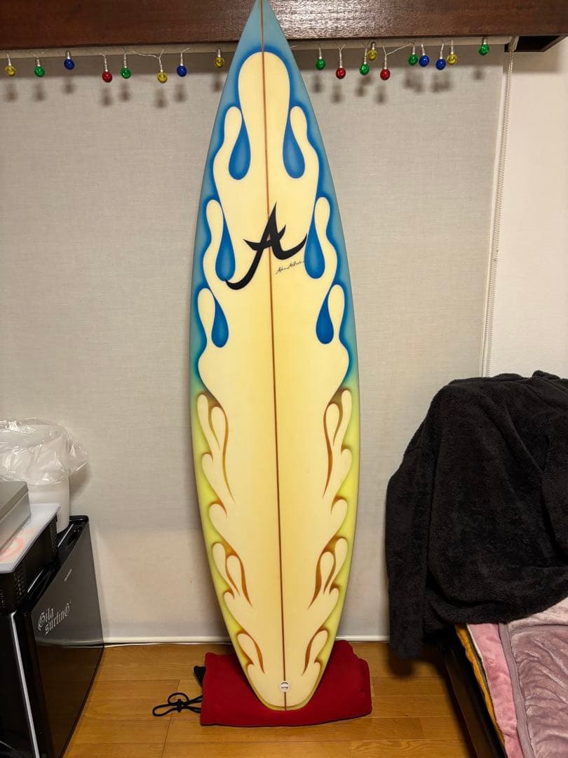 アロハサーフ　サーフボード　90s デットストック