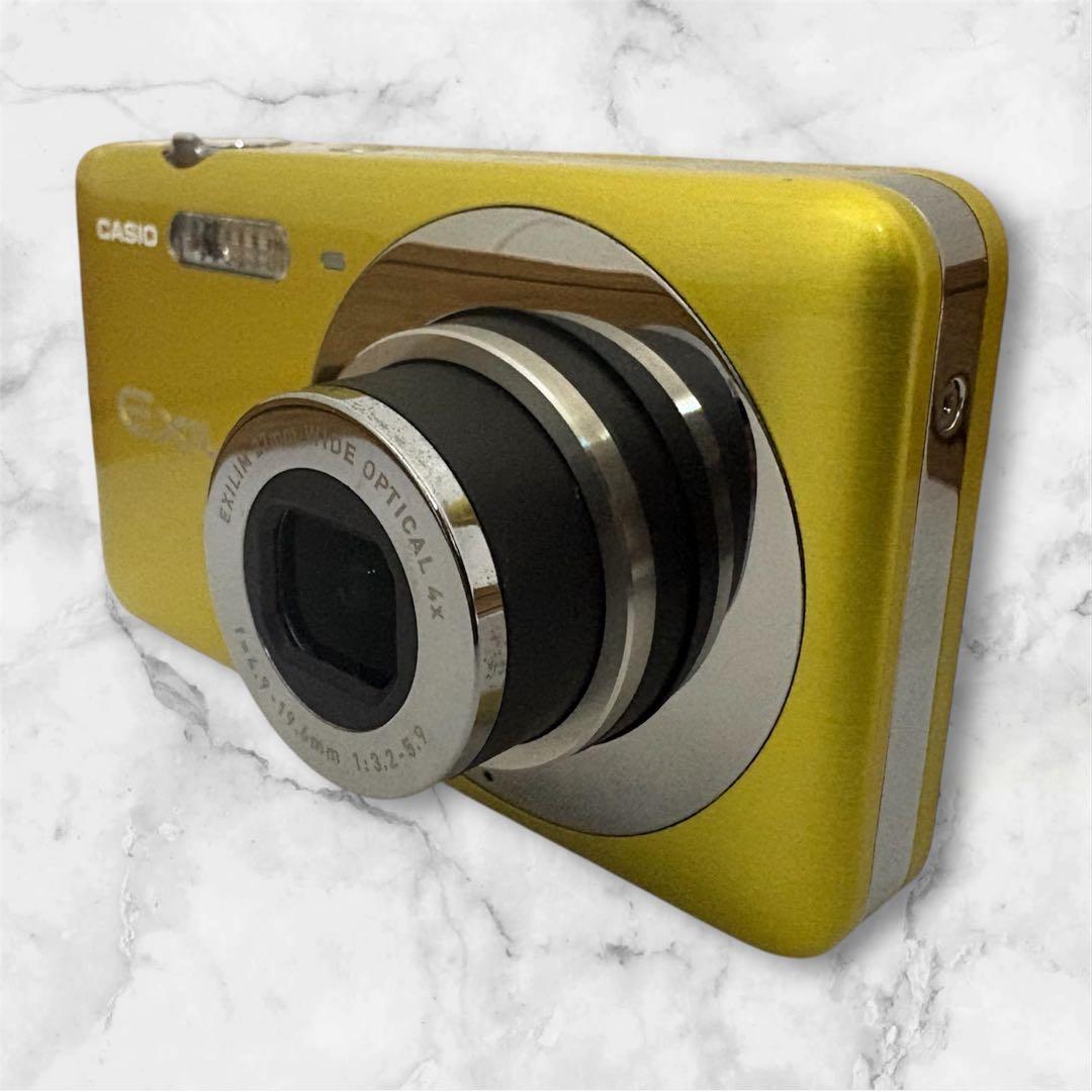 【動作確認済】デジカメCASIO EXILIM EX-Z800【箱付属品付】