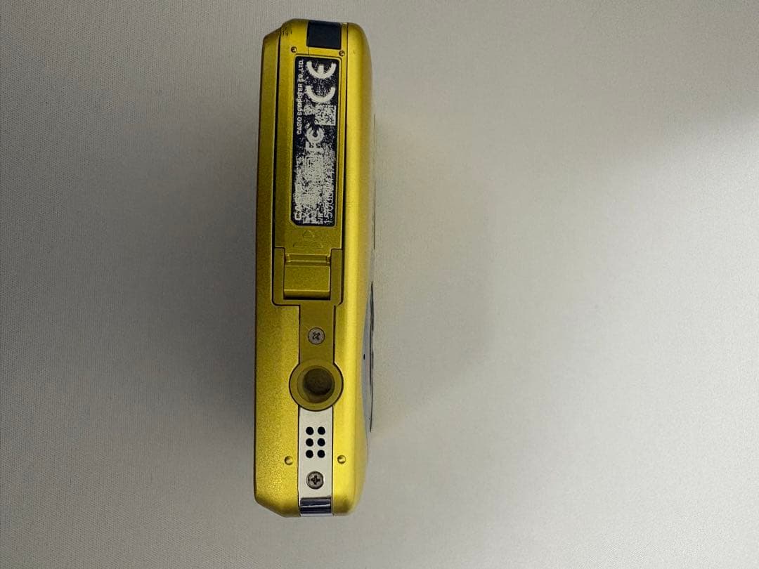 【動作確認済】デジカメCASIO EXILIM EX-Z800【箱付属品付】