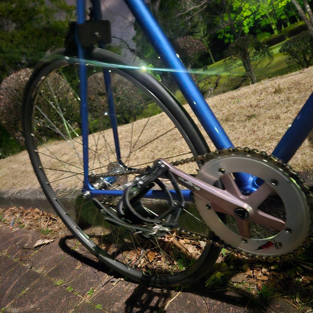 UMEZAWA　ウメザワ　パシュート　フレームセット　550　激レア