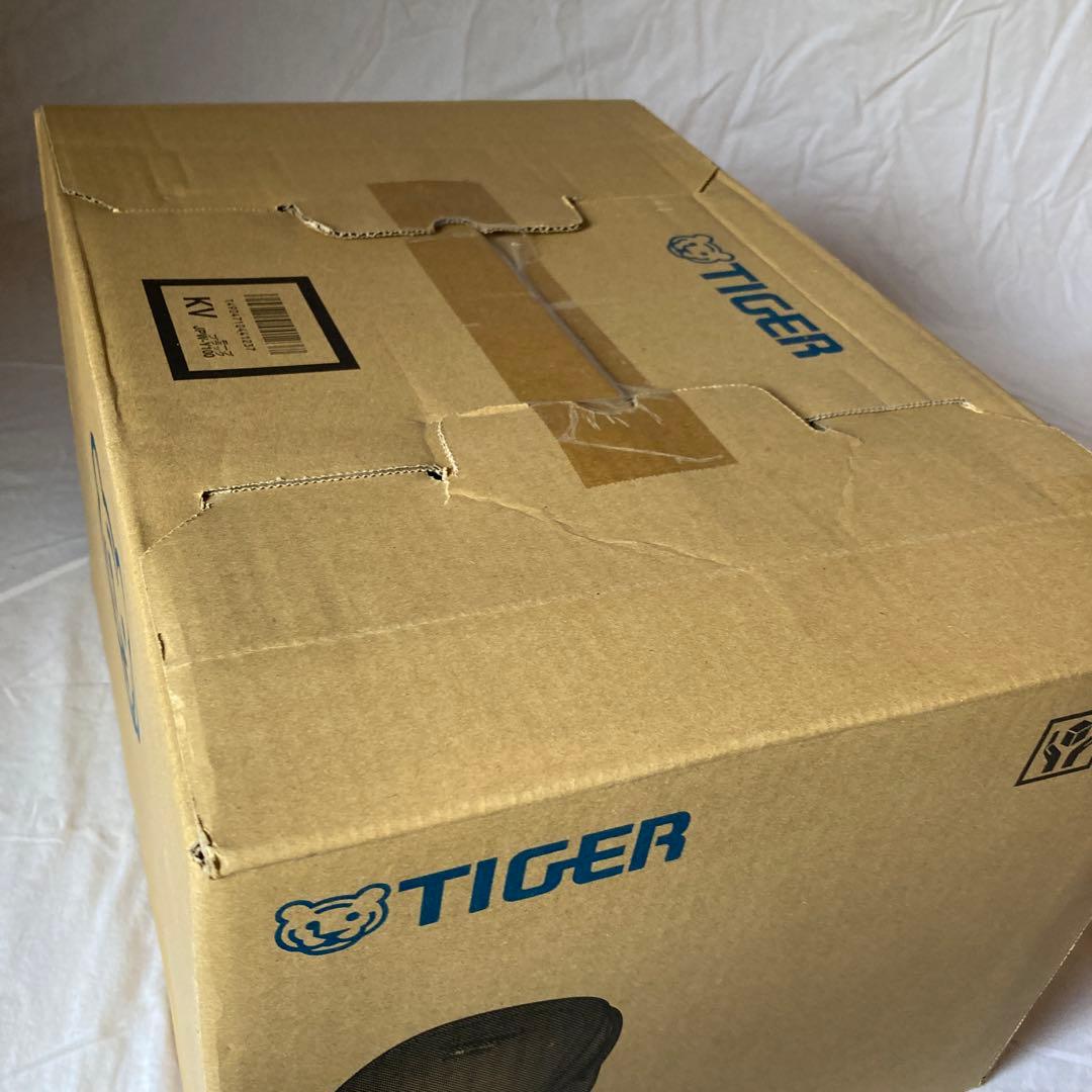 【新品】TIGER IHジャー炊飯器 JPW-Y100KV