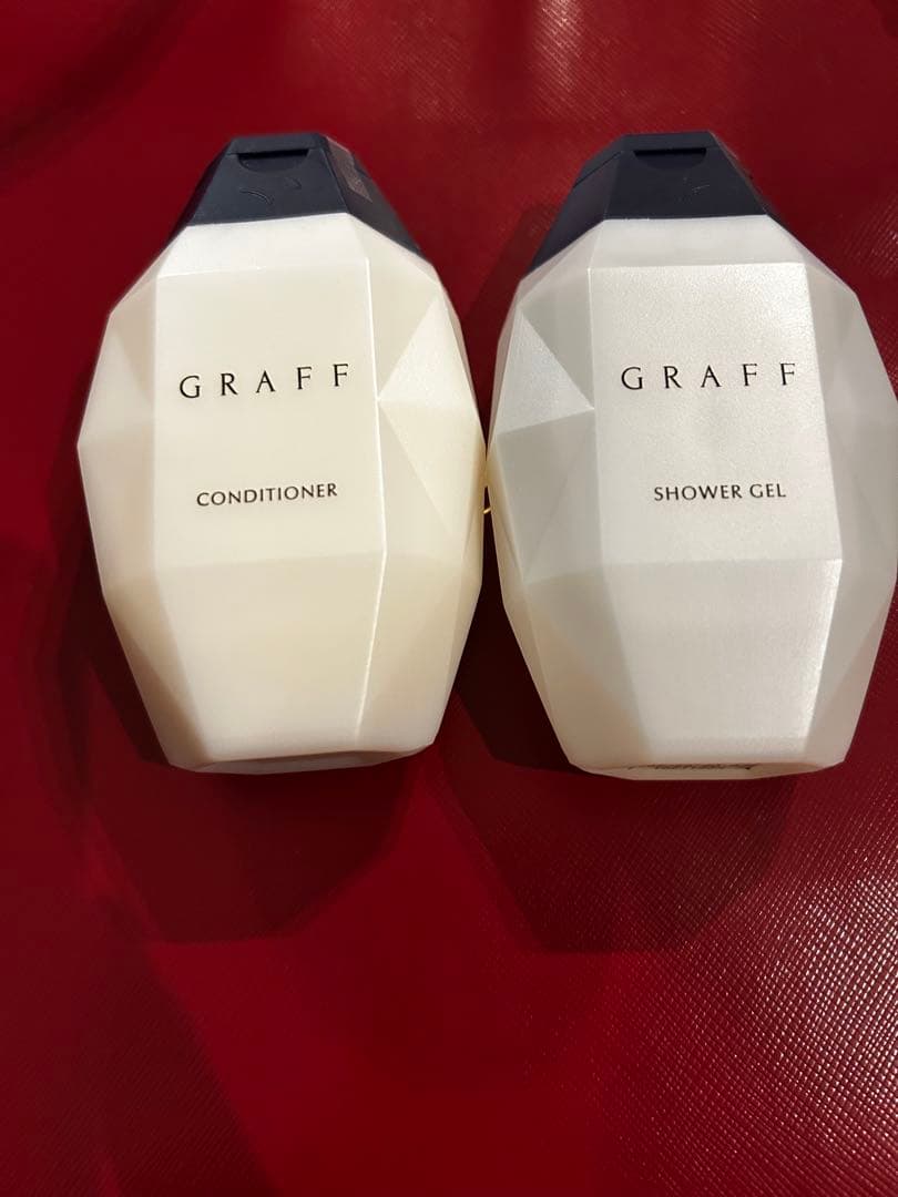GRAFF シャンプー・コンディショナー・ボディローション・シャワージェル