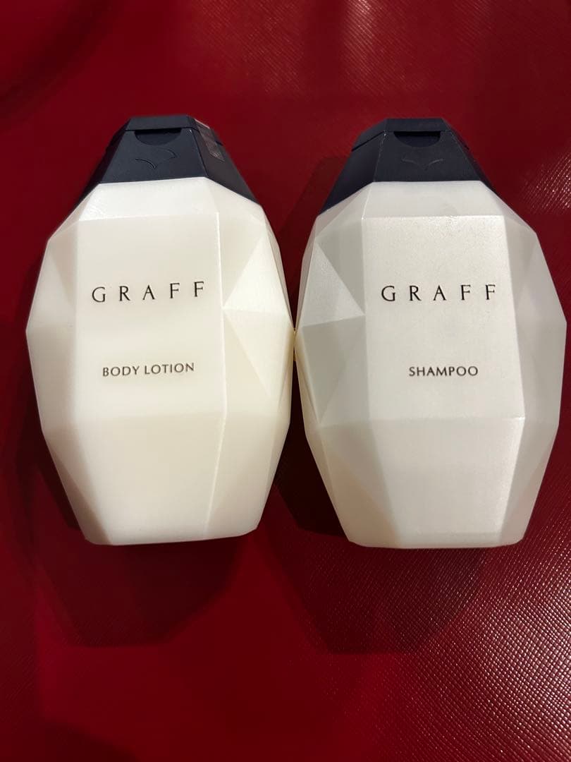 GRAFF シャンプー・コンディショナー・ボディローション・シャワージェル