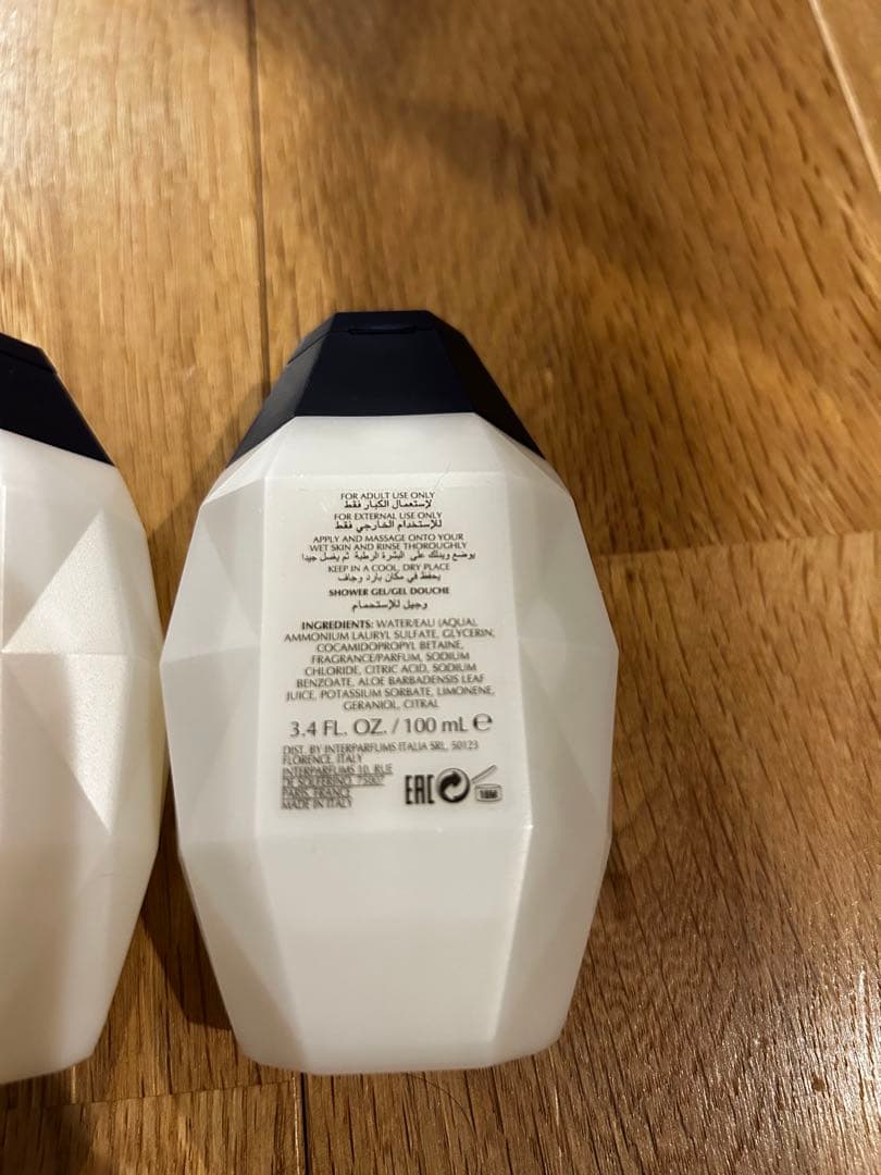 GRAFF シャンプー・コンディショナー・ボディローション・シャワージェル