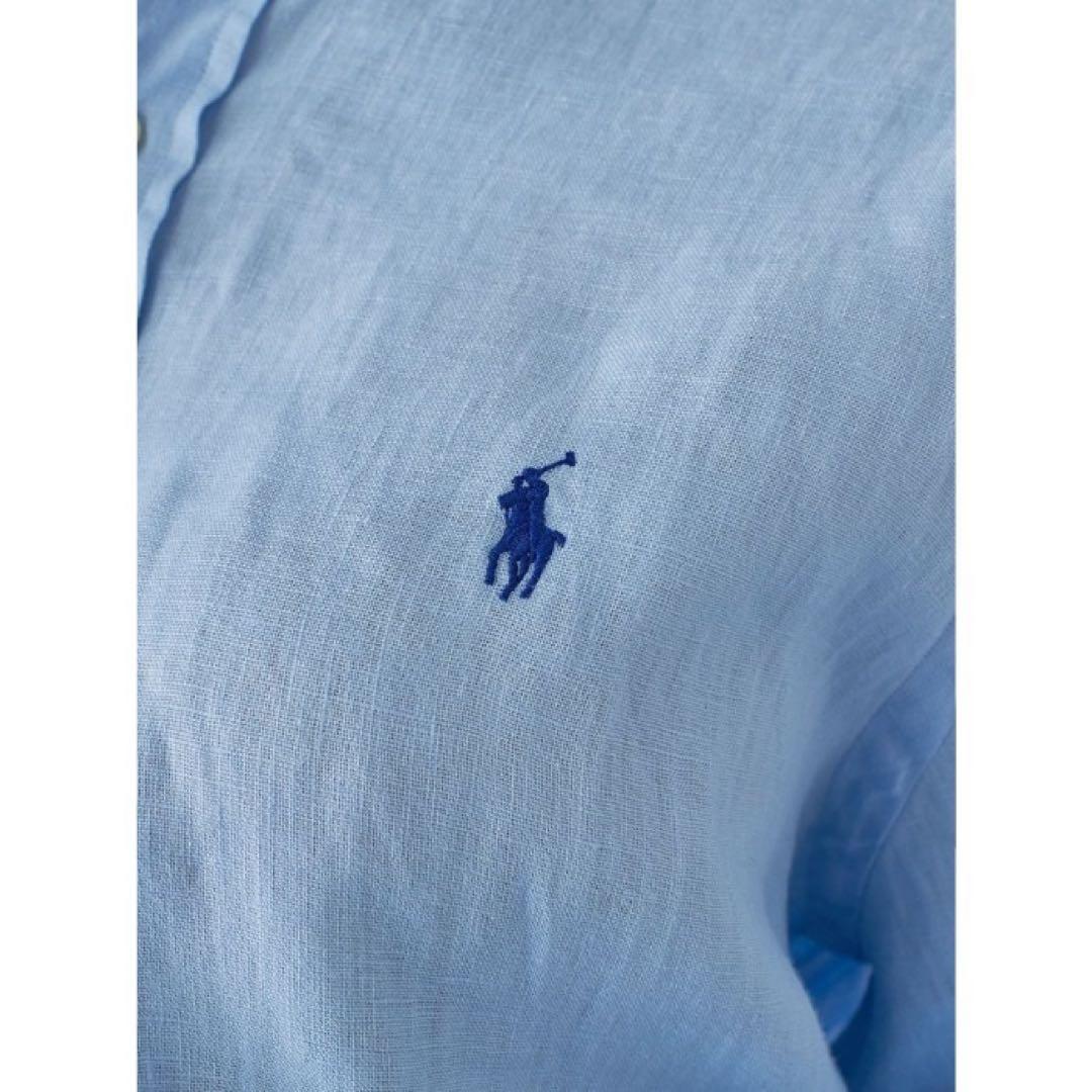 POLO RALPH LAUREN snidel リネン シャツ ラルフローレン