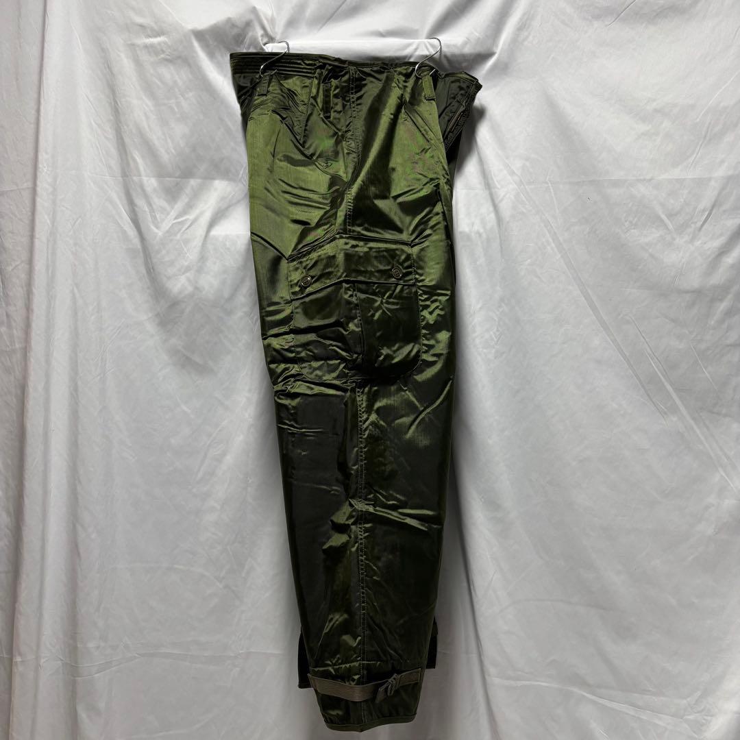 海軍 USN 80's A1 デッキパンツ　米軍　USMC dead stock