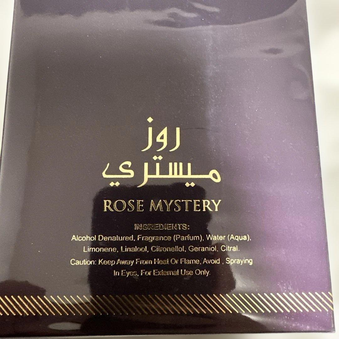 ROSE MYSTERY INTENSE 100ml 香水