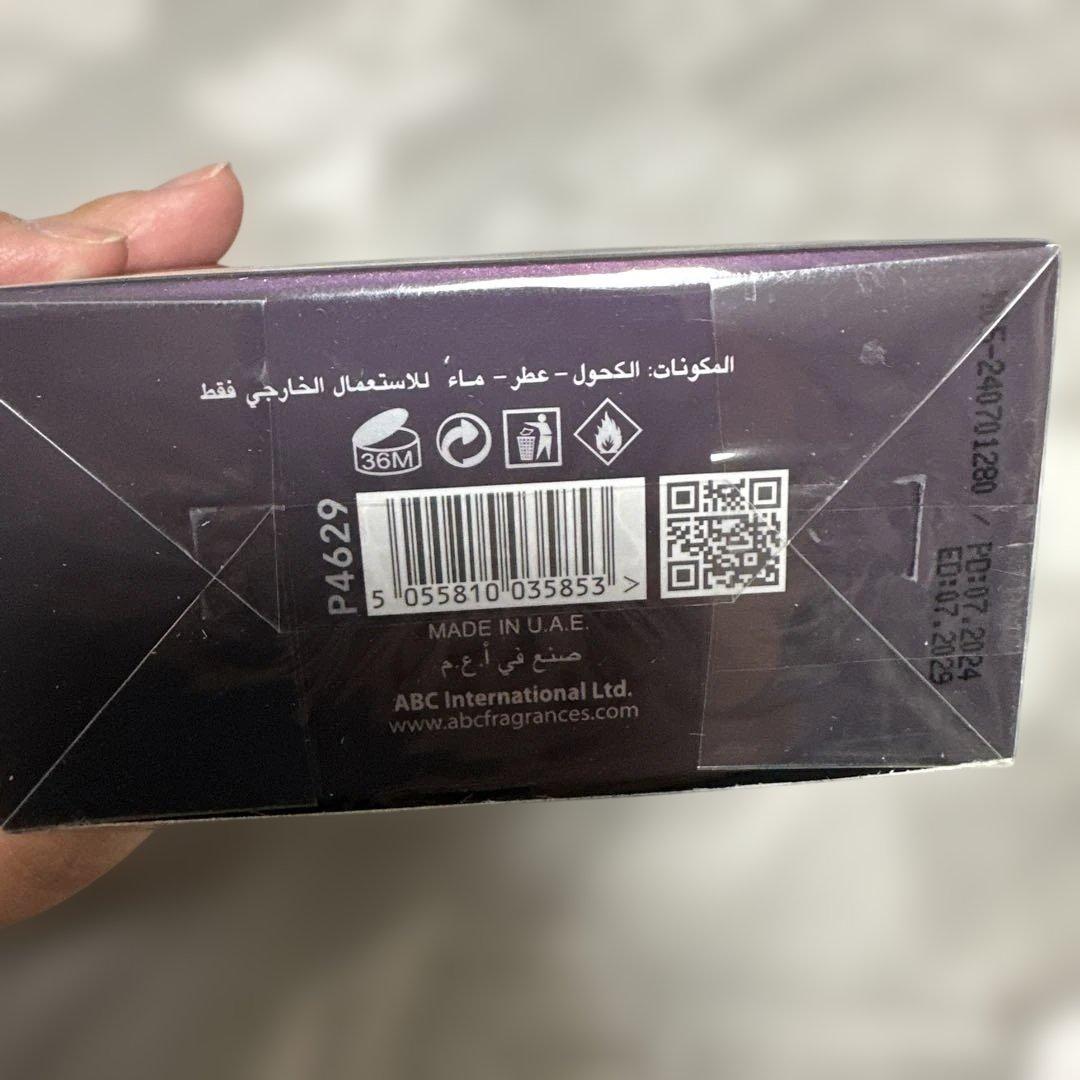 ROSE MYSTERY INTENSE 100ml 香水