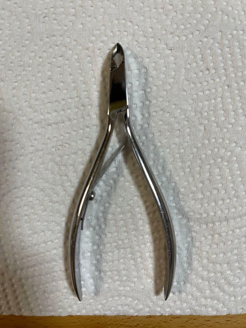 光ニッパー　木箱付き