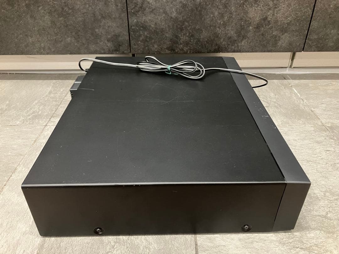 【簡易動作確認済】 Victor SR-DVM700 デジタルビデオデッキ