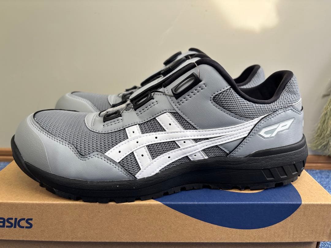 asics アシックス 安全靴 WINJOB CP209 BOA 27cm