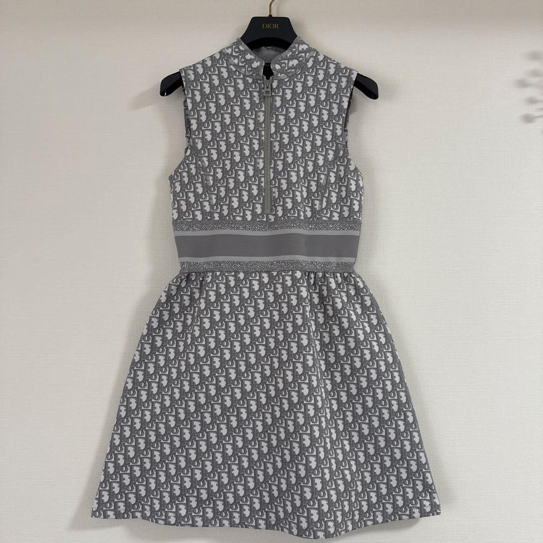 最終値下げ⭐︎Diorドレス　ワンピース　XSサイズ