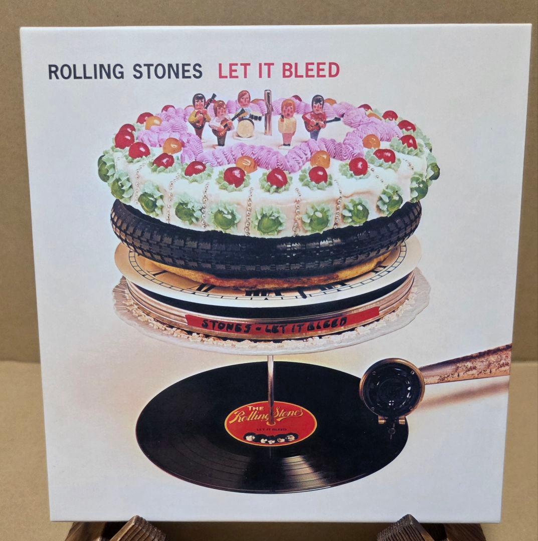 完全生産限定盤 ROLLING STONES LET IT BLEED