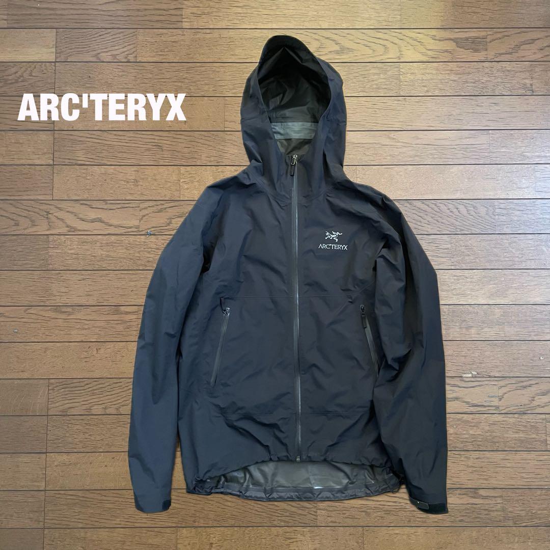 ARC’TERYX Zeta SL Jacket（ゼータ SL ジャケット）