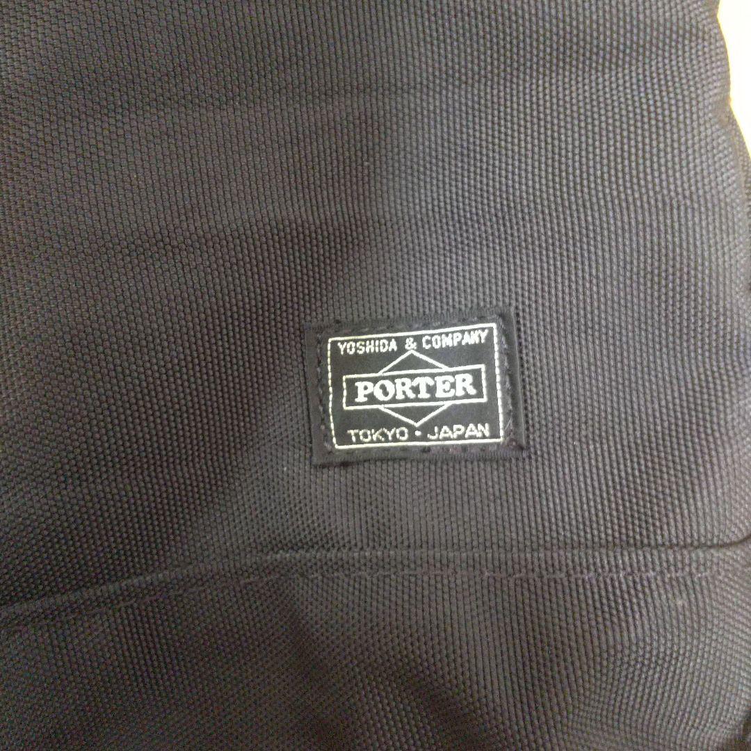 PORTEREINSポーターアインスovernightブリーフケースブラック