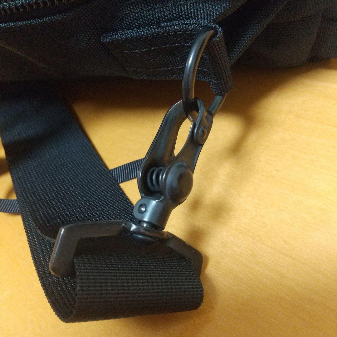 PORTEREINSポーターアインスovernightブリーフケースブラック