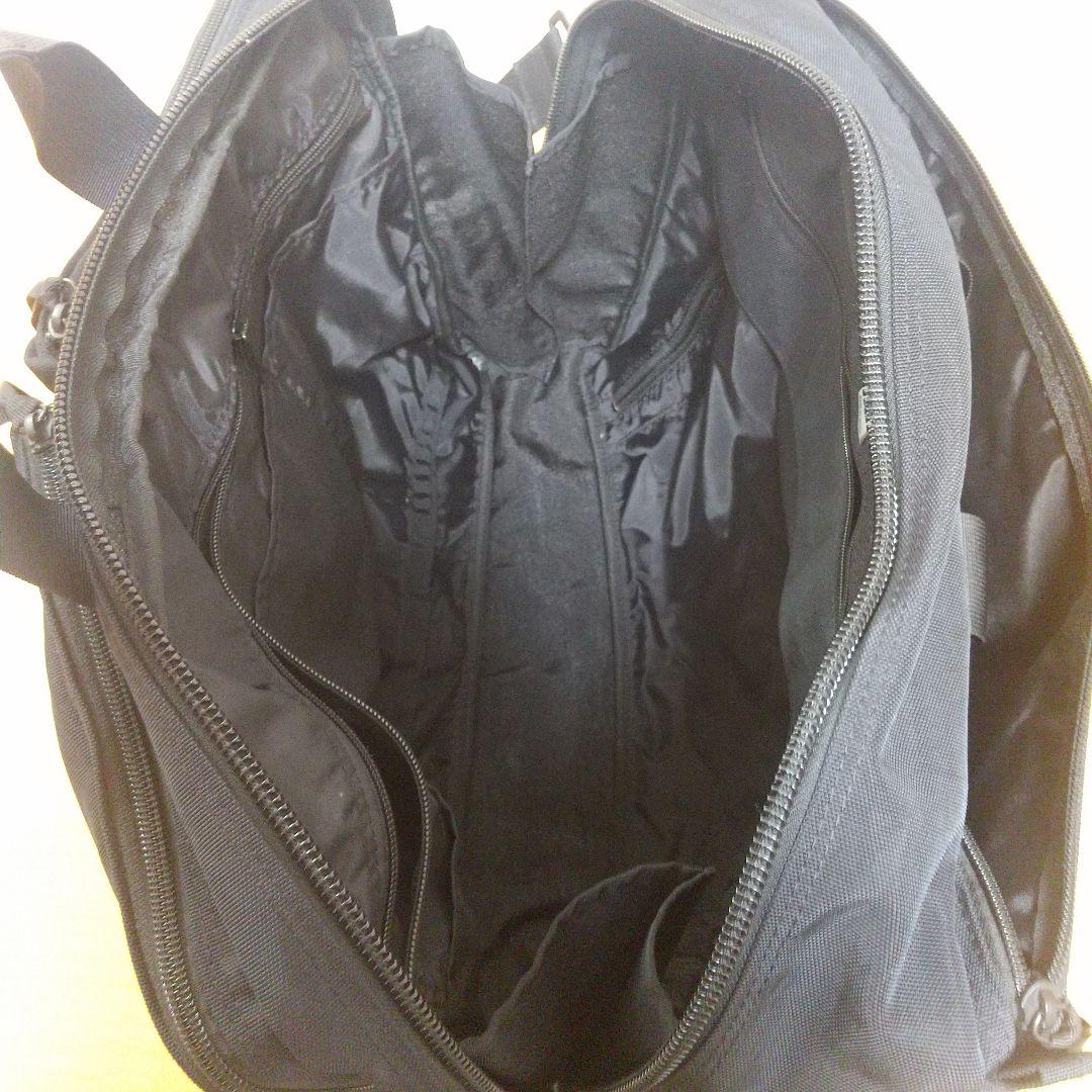 PORTEREINSポーターアインスovernightブリーフケースブラック