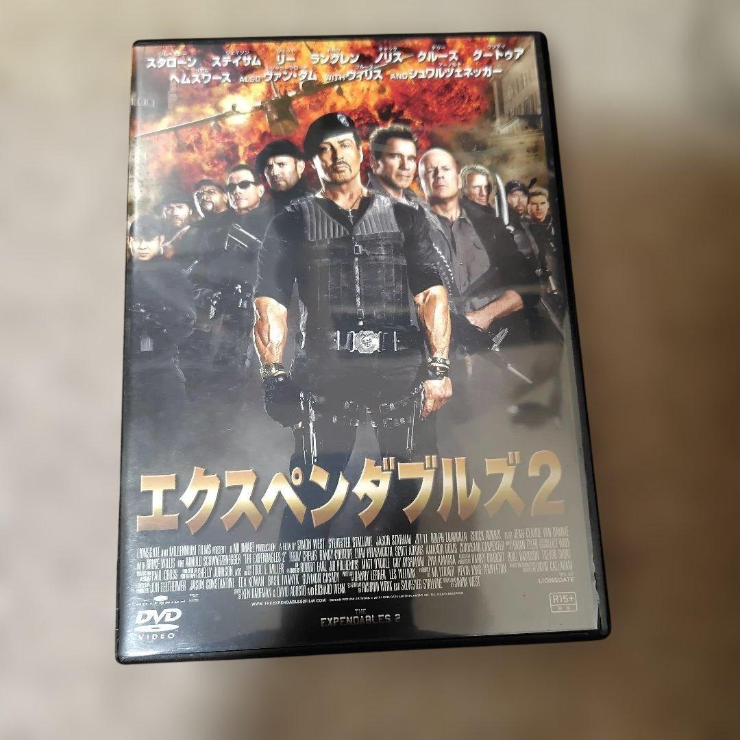 エクスペンダブルズ4作品セット