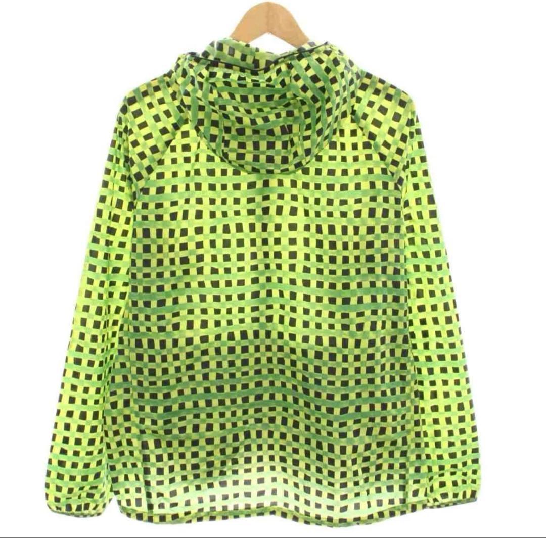 【新品未使用】希少品✨　UNIQLO×MARNI ポケッタブルパーカー Sサイズ