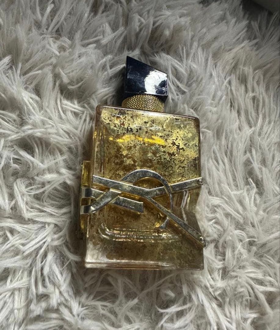 イヴ・サンローラン リブレ オーデパルファム / ゴールドエディション 50ml